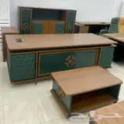 مكتب مدير فخم كامل مكتب مريح