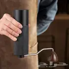 طاحونة قهوة يدويه بحجر ستيل جوده عاليه