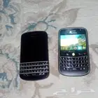 بلاك بيري بولد و Q10 نظيفه
