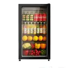 ثلاجة مشروبات ارورا -90 لتر-3 قدم550ريال توصيل مجاني بالرياض