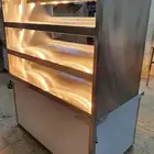 جميع اعمال الاستانلس استيل طاولات ثلاجات افران مجالي دواليب