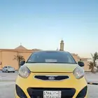 كيا بيكانتو الموديل 2012