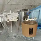 اكواب زجاج معا الطباعه