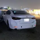 مازدا 2020 6سيدان نص فل الجربوكس والمكينه سليمه انسامت