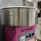 مكاين سكريم سلاش عصير برتقال غزل بنات