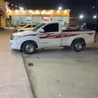 هايلوكس 2008مرهمه 2010 مكينه تنقص ويبيلها قطع استهلاكيه