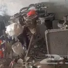متوفر جميع أنواع قطع غيار الحراثات التشليح الوكاله