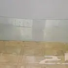 زجاج امامي مرسيدس بوز اصلي مستعمل