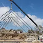 كرين ونش .كرين.رافعه .باسكت. لرفع العمال وتنظيف الواجهات