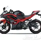 نينجا 500 كاواساكي 2025