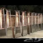 تاجير دفايات