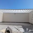 مظلات وسواتر