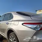 تشليح الحائر قطع غيار كامري من مديل 2018الى2023