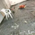 معلم عوازل علي الاسطح والهناقر والحمامات والخزانات