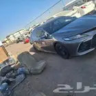 تشليح الحائر قطع غيار كامري من مديل 2018الى2023