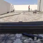 الفخامه لبيوت الشعر والقرميد