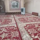 تأجير خيام وبيوت شعر