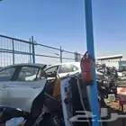تشليح الحائر قطع غيار كامري من مديل 2018الى2024