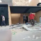 مظلات تعطيك الظل وراحه