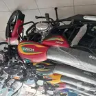 دباب فوكسر تقنيه هندي وتقنيه يباني ضمان 12 شهر أو 12 الف كيل