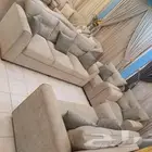 شركه نجم البصمه للتجاره  غرف نوم وكنب وستاير