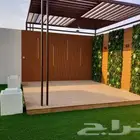 تنسيق حدائق