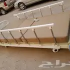 سرير طبي كهربائي سرير مستشفى كرسي كهربائي متحرك لكبار السن