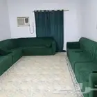 طقم كنب 300 ريال ثلاجة صغيرة 200 ريال قابل للتفاوض البسيط