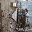 مصبات استيل