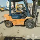 رافعه شوكيه فور كلفت للايجار مكه المكرمه