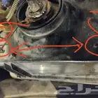 شمعات و عكوس فورد ماركيز 2008