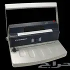 آلة تخريم وتركيب سلك حلزوني (تخريم دائري) صيني جديدة