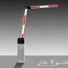 بوابات المواقف بوابه دخول السيارات بوابة مواقف السيارات