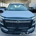 نيسان باترول بلاتينوم تنفس طبيعي موديل 2026 كاش و اقساط