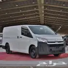 هايس فان 2025 بضاعه سقف منخفض ديزل اوتوماتيك