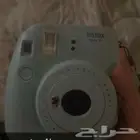 كاميرا فوريه لون سماوي