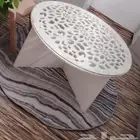 للبيع طاوله كبيره زجاج ايكيا 100