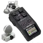 مسجل الصوت الاحترافي Zoom H6