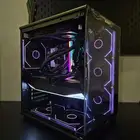 PC R5 7500f   RX 9060 XT 16GB