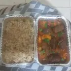 أحلي اكل بيتي مصري عندنا من مطبخ ام يحيي للأكلات المصرية