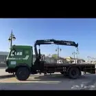 سطحه كرين ونش خيبر المشاوير داخل وخارج خيبر