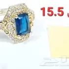 اكسسوارارات مطلية ذهب عيار 18