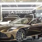 Aston Martin DB124.0 V8 Bolante