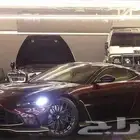 Austin Martin Vantie 2nd generation 5.2 V12 Final Edition