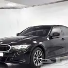 BMW 3 series (G20)320i (2024)
