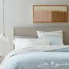 لوحة خشبية من west elm