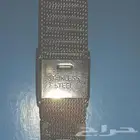 ساعة ريلونس كوارتز ستايستي صناعة سويسرا ضد الماء والصدا