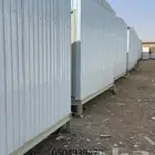 غرف جاهزه برتبلات ثابته للبيع