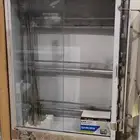 شواية دجاج غاز شوايه غاز 8 أسياخ شواية دجاج استيل