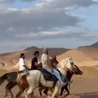 معنا ستتقن ركوب الخيل